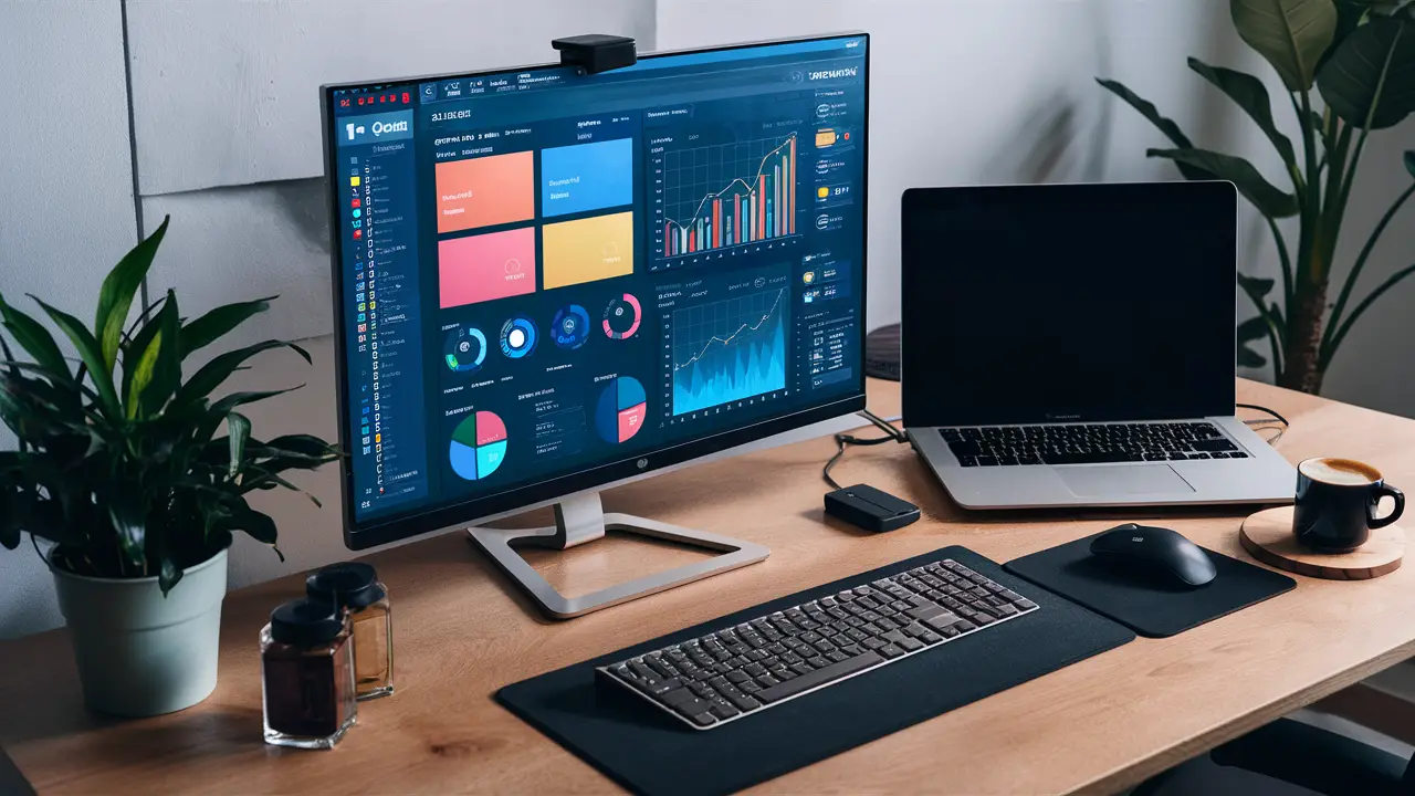 Análise De Dados Descomplicada Com O Power Bi Squadbi